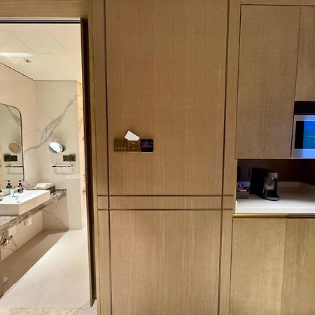 Ascott North Point Hong Kong Hotel Bagian luar foto