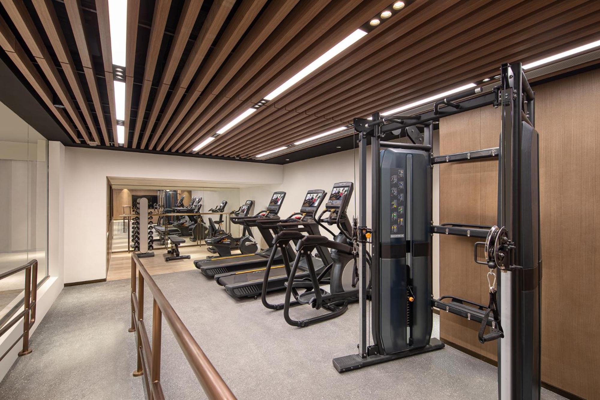Ascott North Point Hong Kong Hotel Bagian luar foto