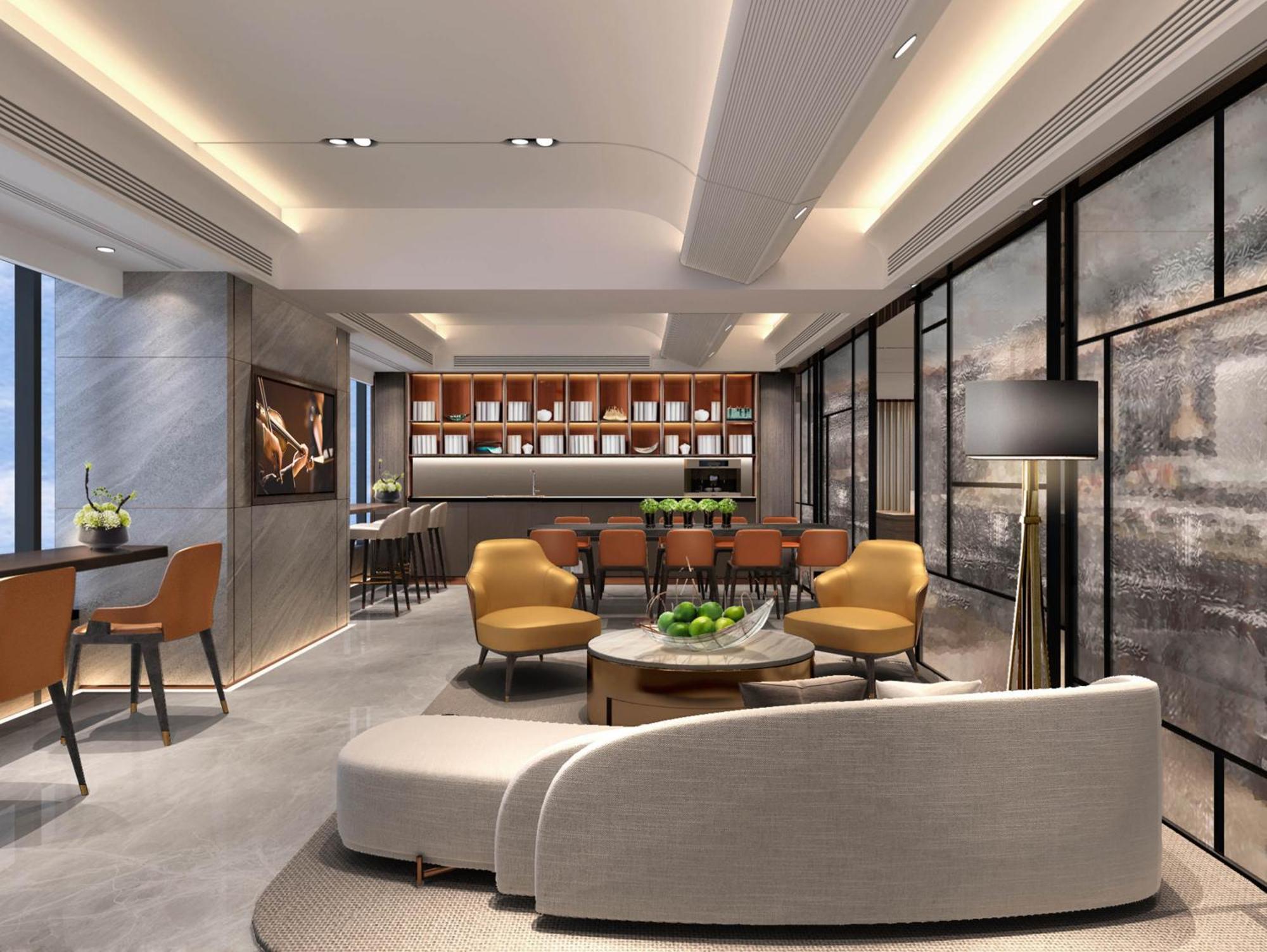 Ascott North Point Hong Kong Hotel Bagian luar foto