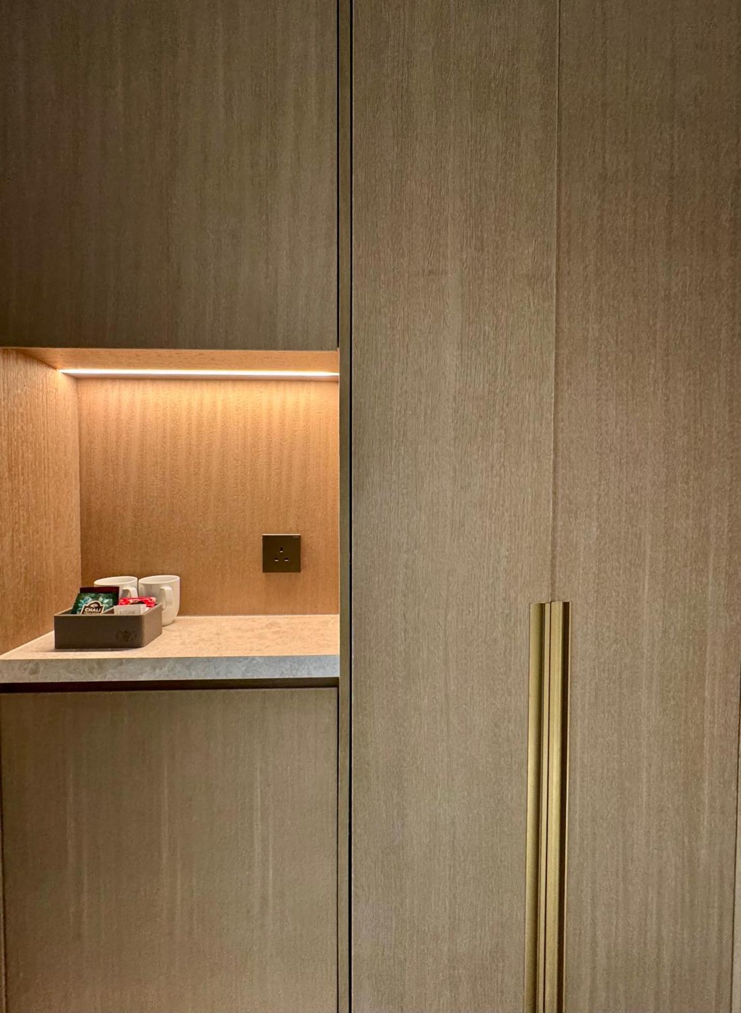 Ascott North Point Hong Kong Hotel Bagian luar foto