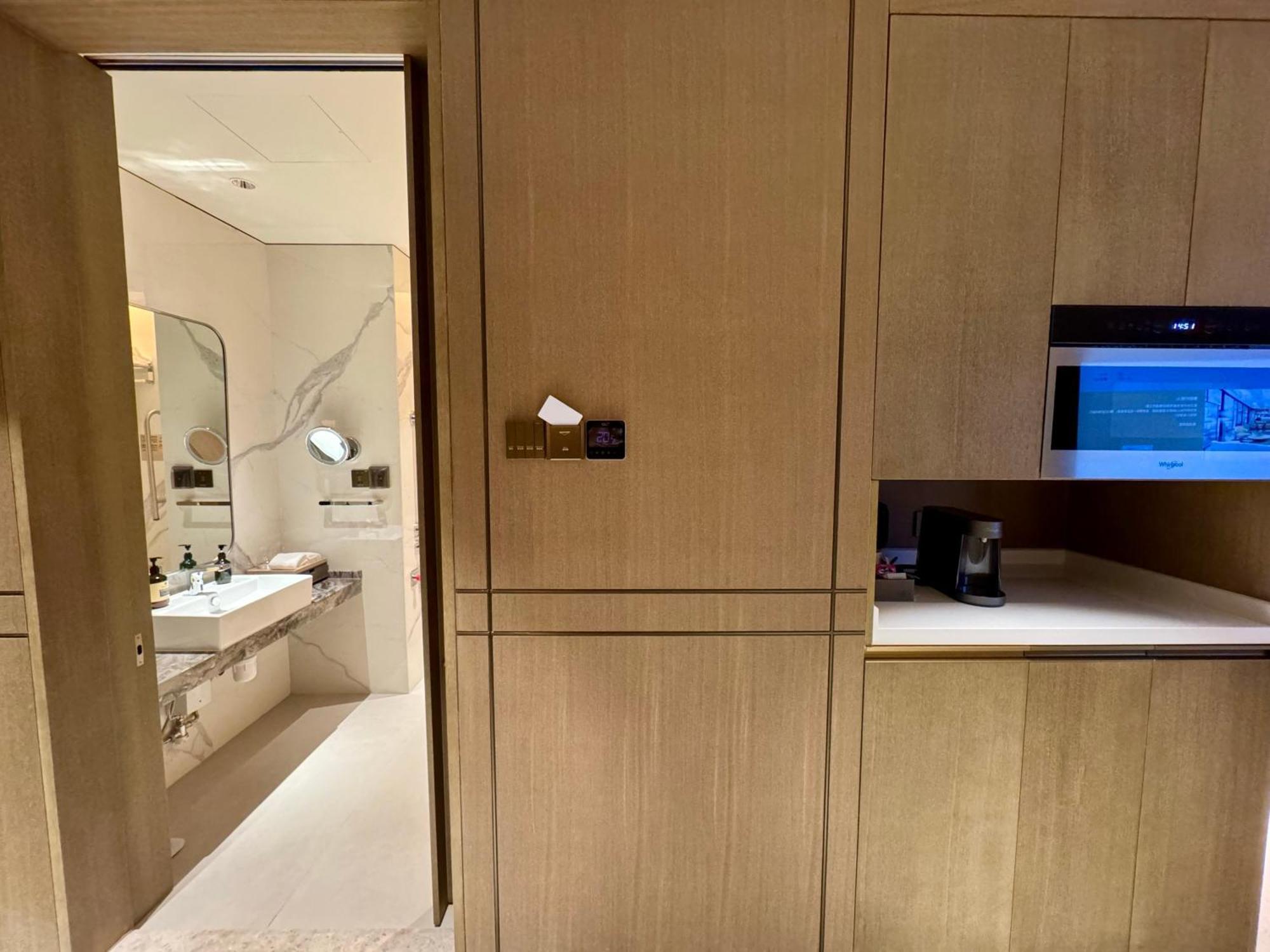 Ascott North Point Hong Kong Hotel Bagian luar foto